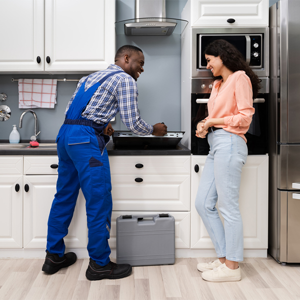 do you specialize in cooktop repair or do you offer general appliance repair services in North Bennington VT